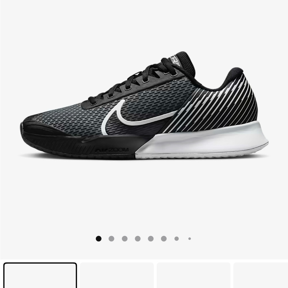 NikeCourt Air Zoom Vapor Pro 2